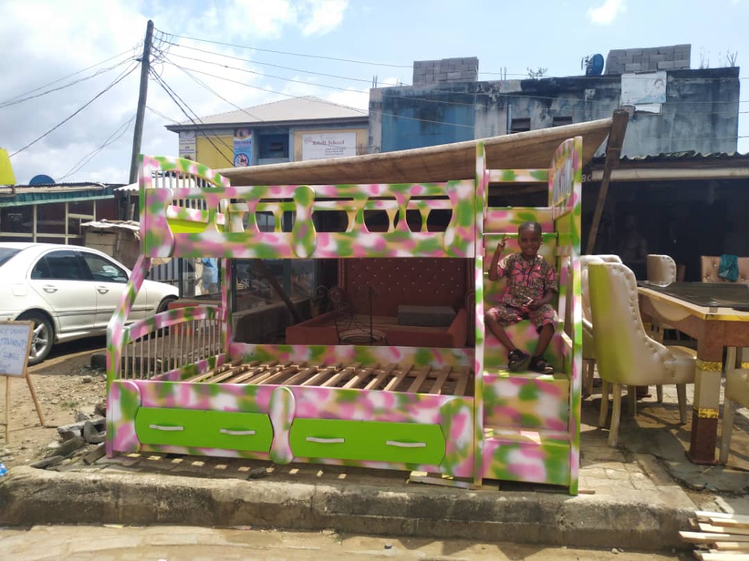 Children's Custom Beds